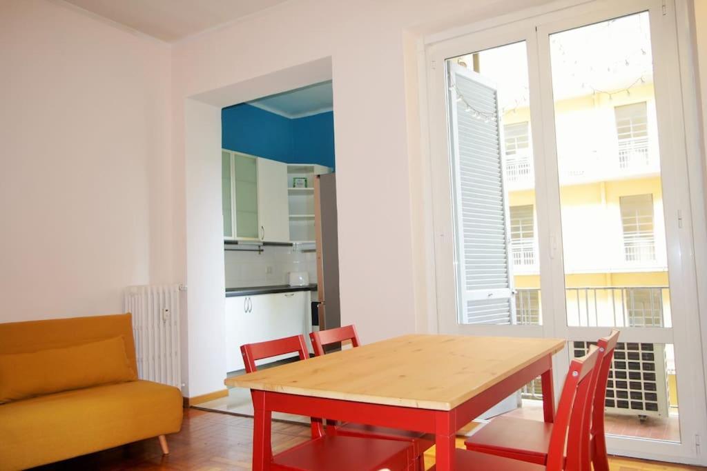 Splendido Appartamento A Pagano Milán Exterior foto